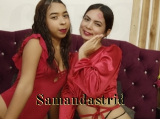 Samandastrid