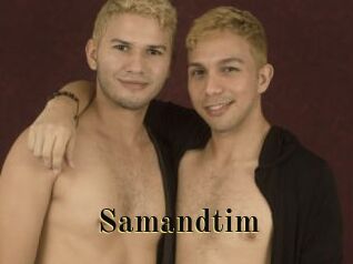 Samandtim