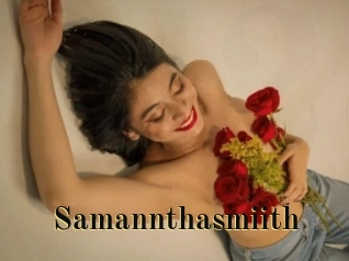 Samannthasmiith