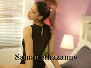Samannthazanne