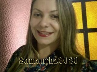 Samantha2020