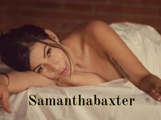 Samanthabaxter