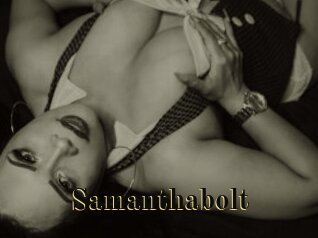 Samanthabolt