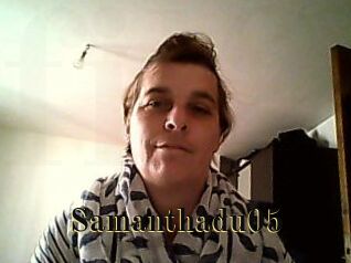Samanthadu05