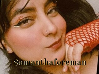 Samanthaforeman
