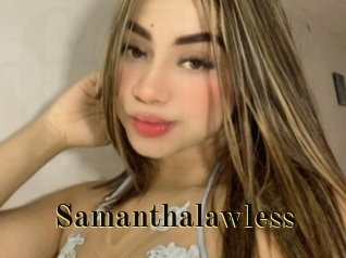 Samanthalawless