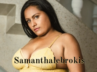 Samanthalebrokis