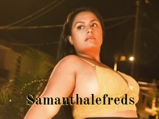 Samanthalefreds