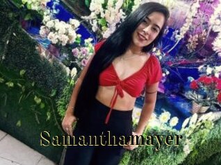 Samanthamayer