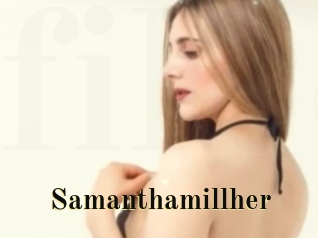 Samanthamillher