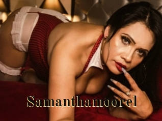 Samanthamoorel