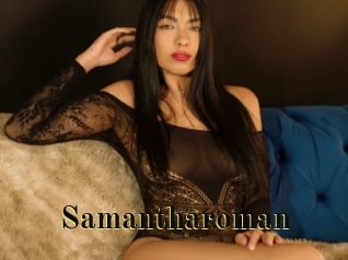 Samantharoman
