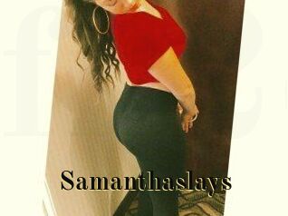 Samanthaslays