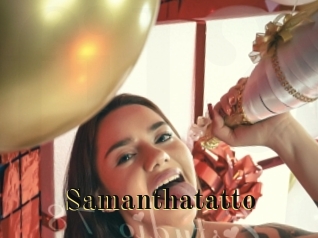Samanthatatto