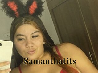 Samanthatits