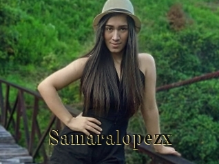 Samaralopezx
