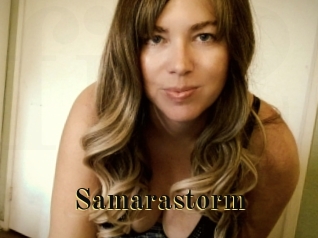 Samarastorm