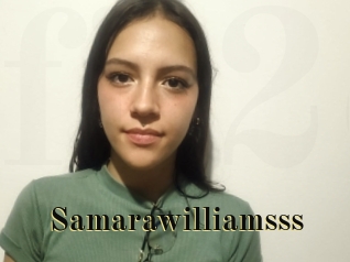 Samarawilliamsss