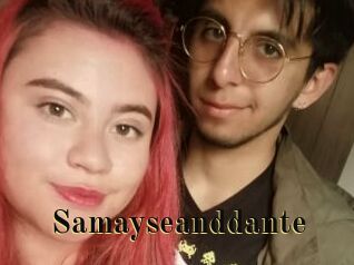 Samayseanddante