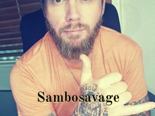Sambosavage