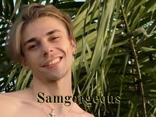 Samgorgeous