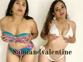 Samiandvalentine