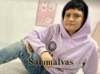 Sammalvas