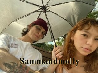 Sammandmolly