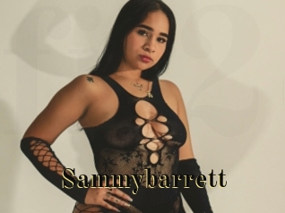 Sammybarrett