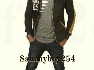 Sammyboy254