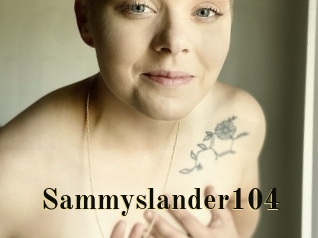 Sammyslander104