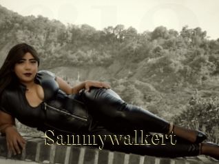 Sammywalkert