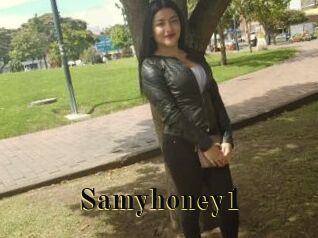 Samyhoney1