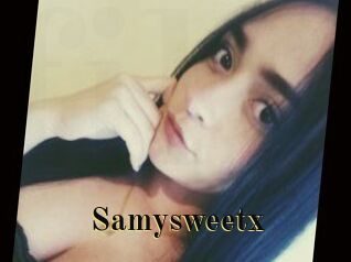 Samysweetx