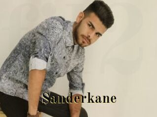 Sanderkane