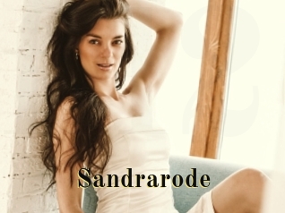 Sandrarode