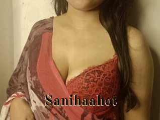 Sanihaahot