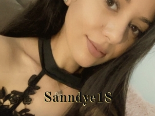 Sanndye18