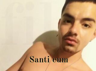 Santi_cum