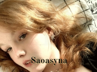 Saoasyna