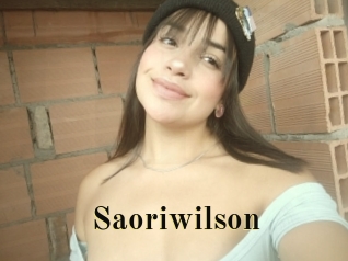 Saoriwilson