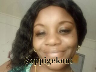 Sappigekont