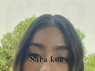 Sara_kors