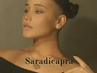 Saradicapra