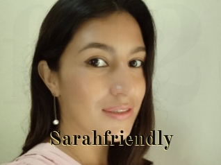 Sarahfriendly