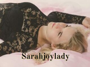 Sarahjoylady