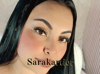 Sarakartier
