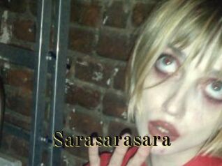 Sarasarasara