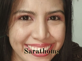 Sarathoms
