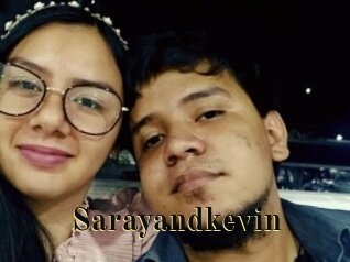 Sarayandkevin